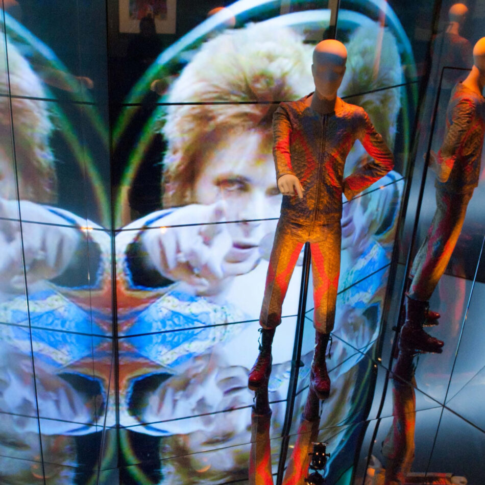 David Bowie Is - Journey