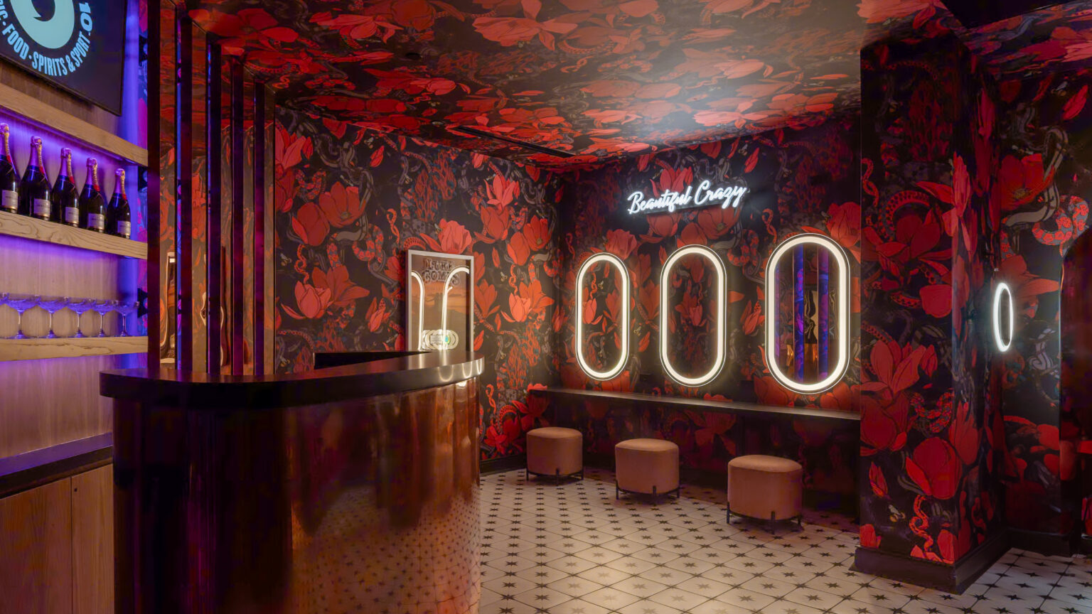 Luke Combs Category 10 immersive brand destination in Nashville by Journey.