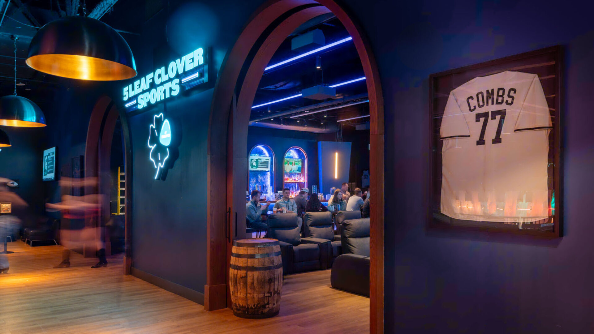Luke Combs immersive brand destination Category 10 connecting fans and culture.