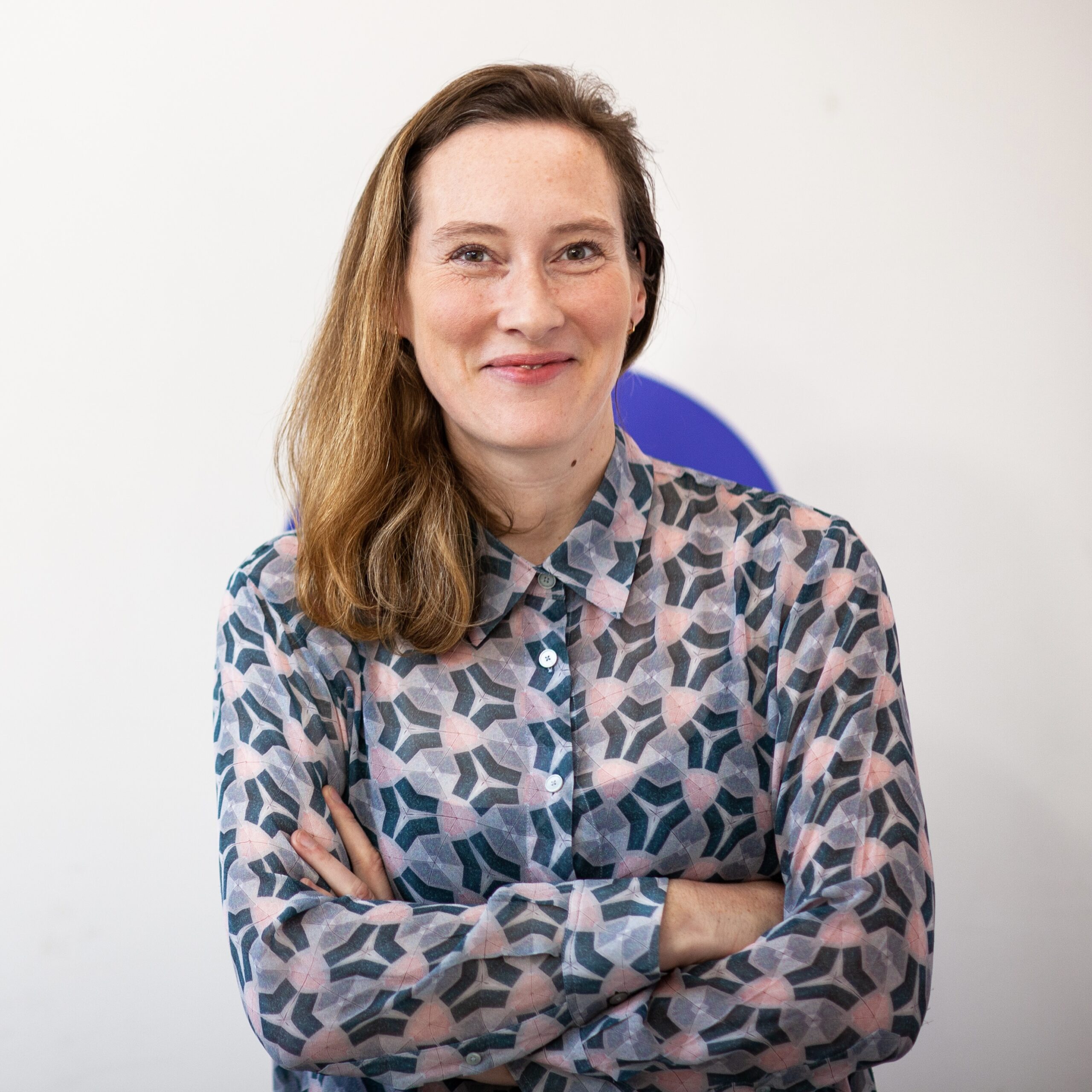 Alice Britton headshot