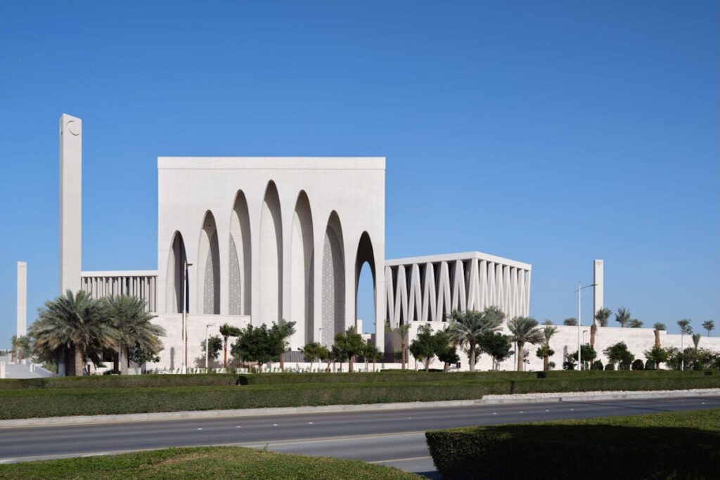 Abrahamic Family House Abu Dhabi