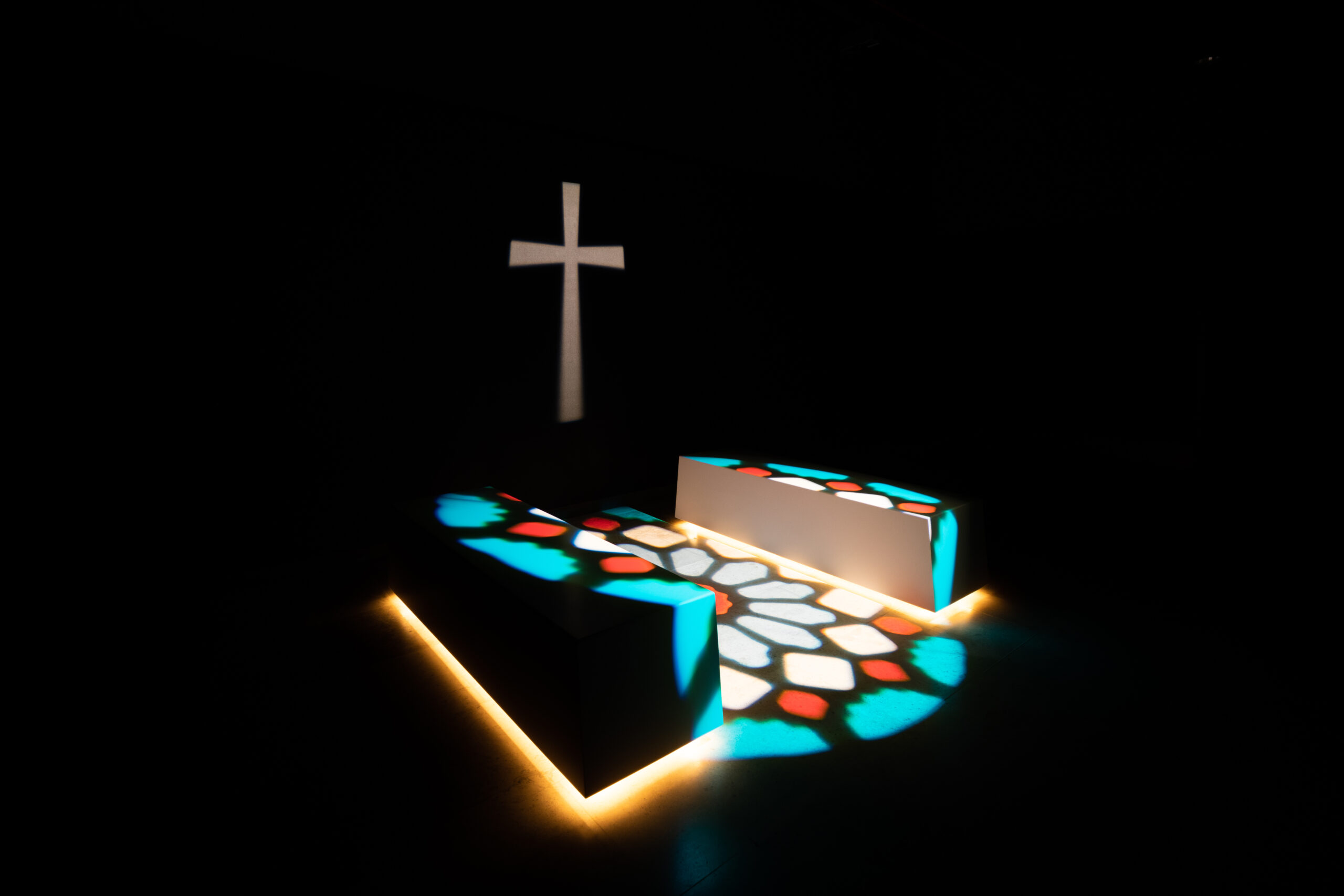 'Faith & Light' at Abrahamic Family House