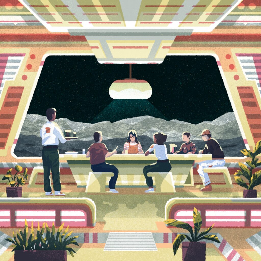 Why Comfort Is the Next Space Race