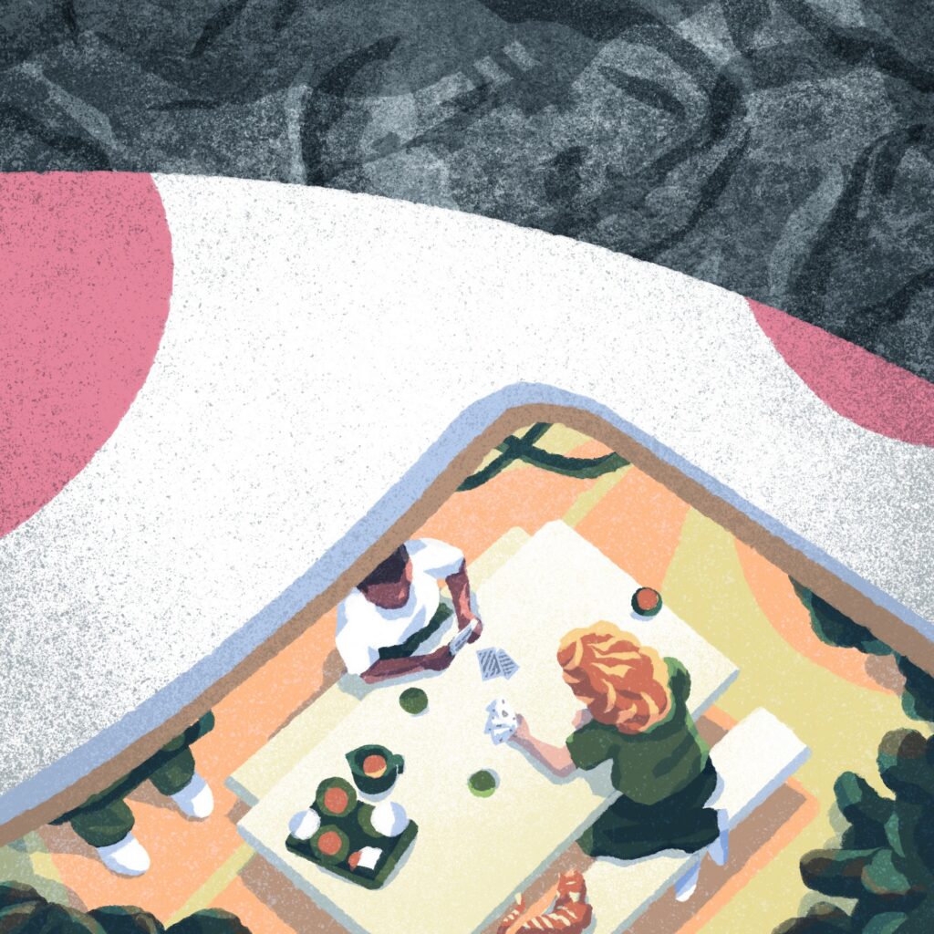 Why Comfort Is the Next Space Race